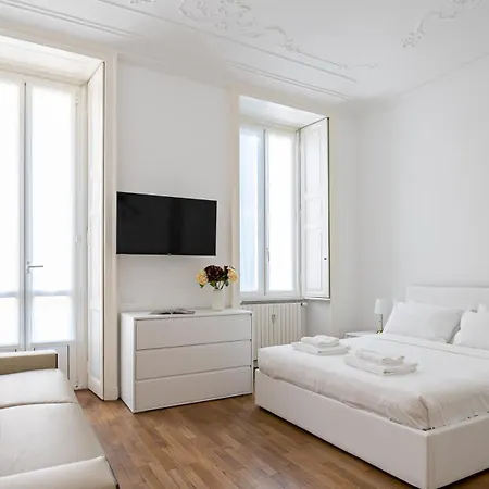 Apartmán Italianway Comfort - Dell'orso 9 Milán