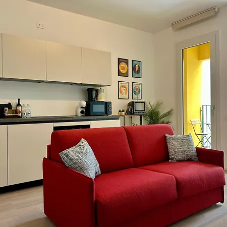 Bressanone Apartman Milánó