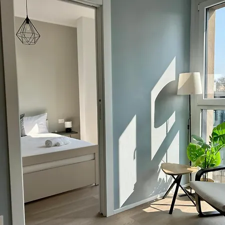 Apartman Bressanone