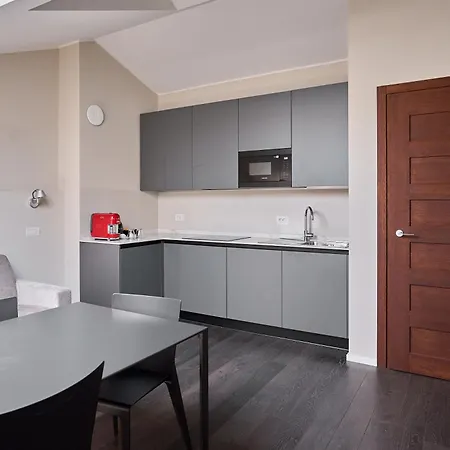 Ariosto Living شقة *
