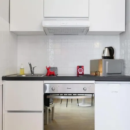 Mch Navigli - 6 Stops To Duomo, Modern With Ac And Wifi *
