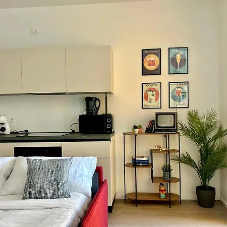 Apartman Bressanone *
