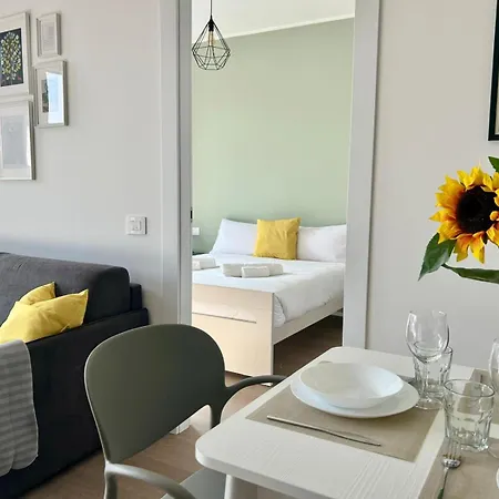 Apartman Bressanone *