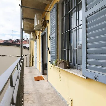 Mch Navigli - 6 Stops To Duomo, Modern With Ac And Wifi Milano