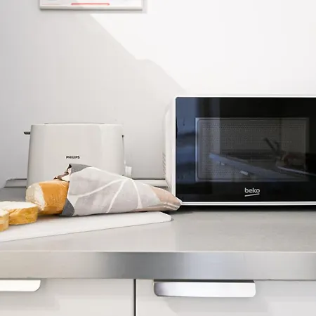 شقة Italianway Comfort - Dell'orso 9 *