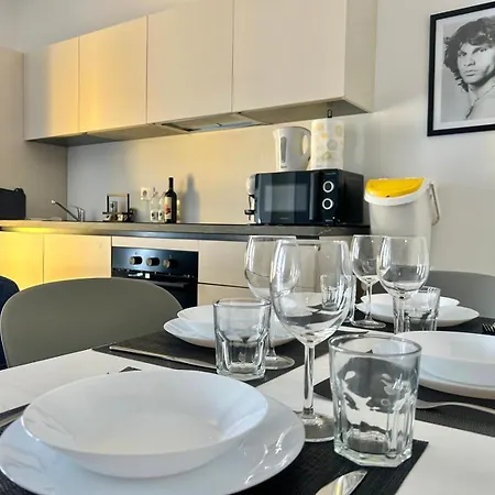 Bressanone Apartman Milánó
