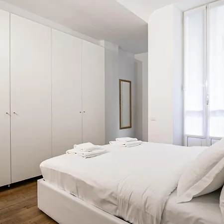 Italianway Comfort - Dell'orso 9 Apartmán Milán