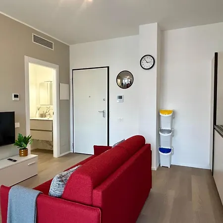 Bressanone Apartman