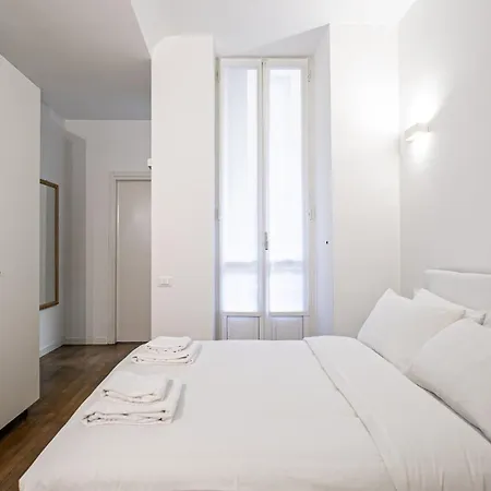 Italianway Comfort - Dell'orso 9 شقة ميلان
