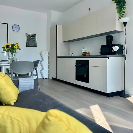 Bressanone Apartman