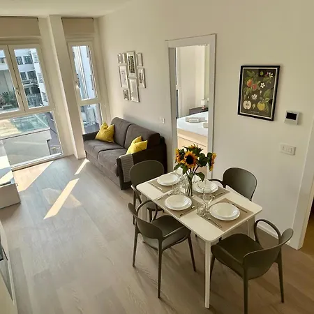 Apartman Bressanone Milánó