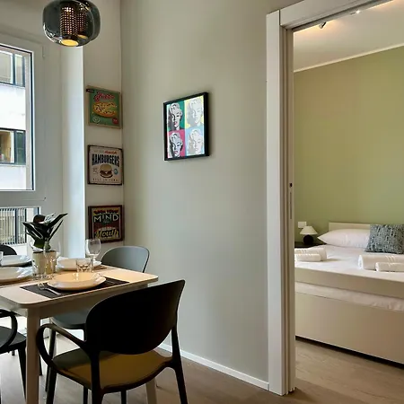 Bressanone Apartman *