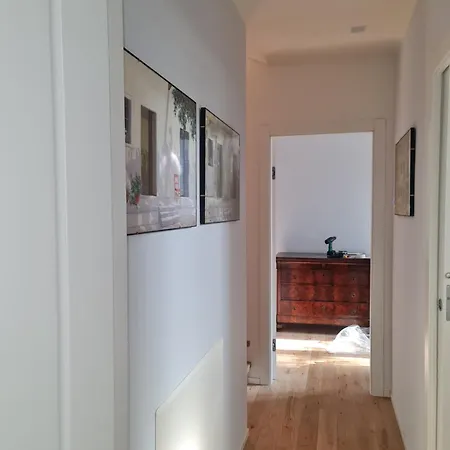 Apartmán Liberty Domus Igi Milán