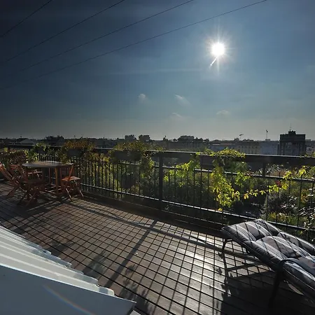Apartment Piazza Napoli Penthouse
