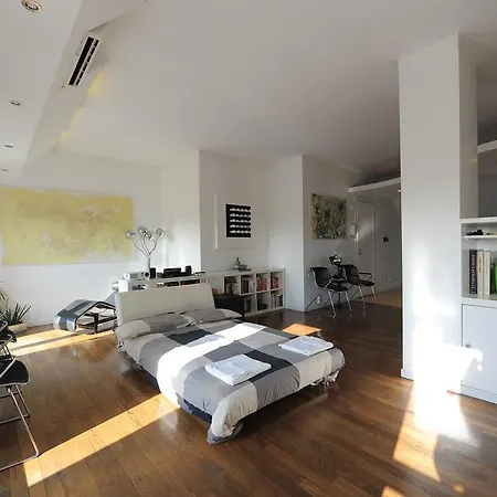 Apartment Piazza Napoli Penthouse