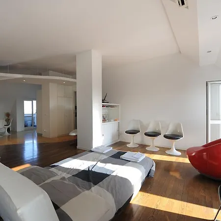 Apartment Piazza Napoli Penthouse