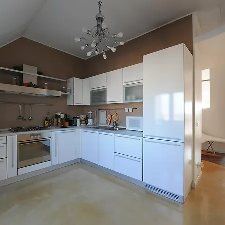 Piazza Napoli Penthouse