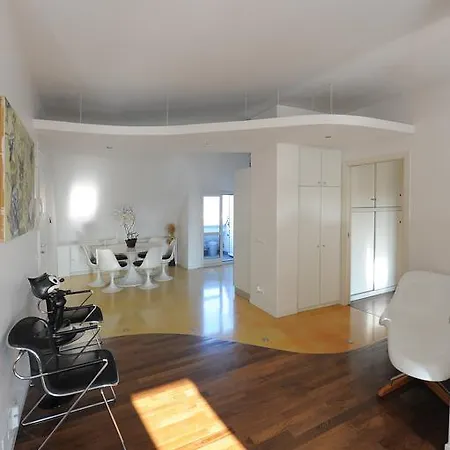 Piazza Napoli Penthouse * Milan