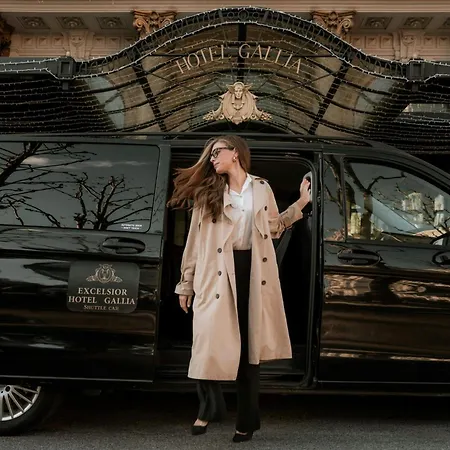 Excelsior Gallia, A Luxury Collection Hotel,