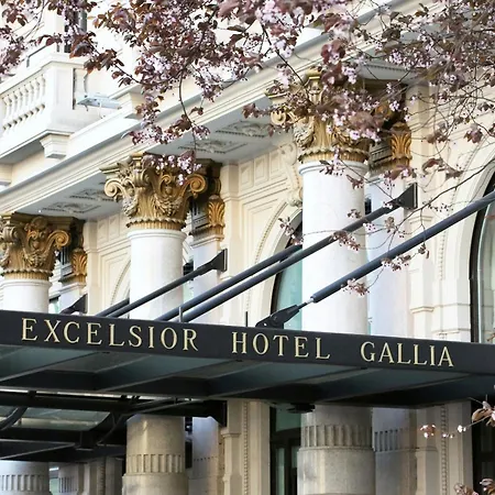 Excelsior Gallia, A Luxury Collection Hotel, 5* Milano