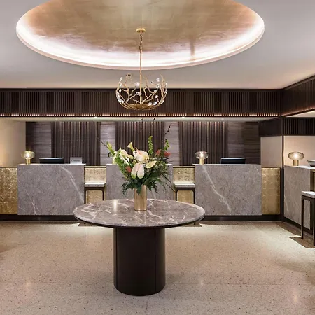 Rosa Grand - Starhotels Collezione Hotel