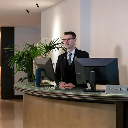 Rosa Grand - Starhotels Collezione 4*