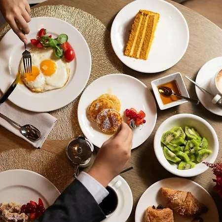 Rosa Grand - Starhotels Collezione