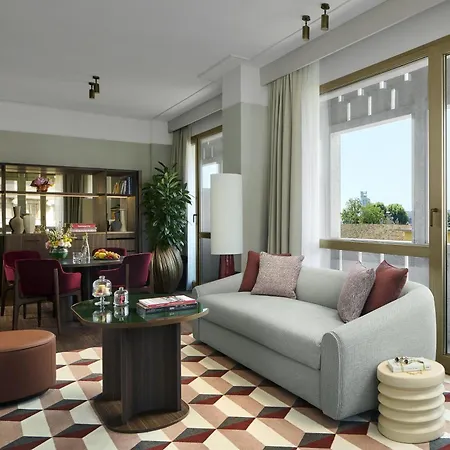 Hotel Tivoli President