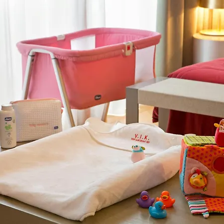 Rosa Grand - Starhotels Collezione 4*
