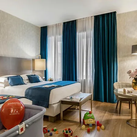 Rosa Grand - Starhotels Collezione Szálloda 4*