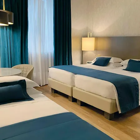 Szálloda Rosa Grand - Starhotels Collezione 4*