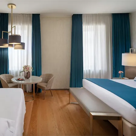Rosa Grand - Starhotels Collezione Milánó