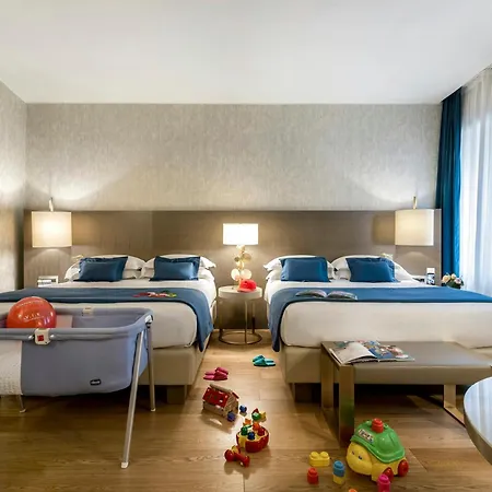 Rosa Grand - Starhotels Collezione Szálloda