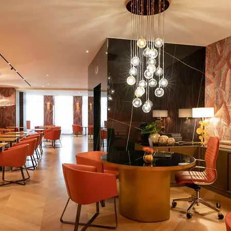 Szálloda Rosa Grand - Starhotels Collezione 4*
