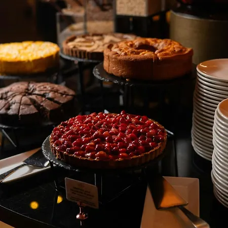Rosa Grand - Starhotels Collezione