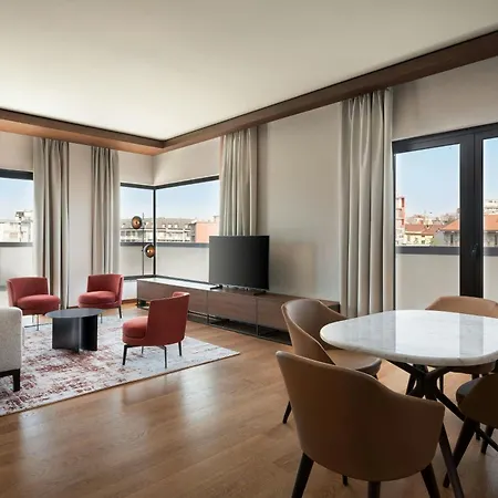Hotel Marriott 4*