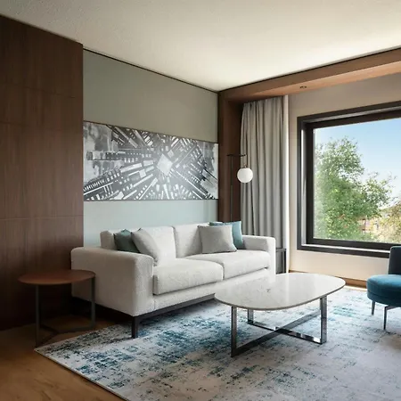 Marriott Hotel Mailand