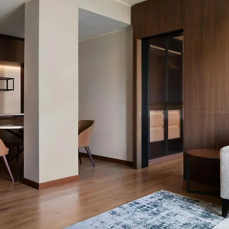 Marriott 4* Mailand