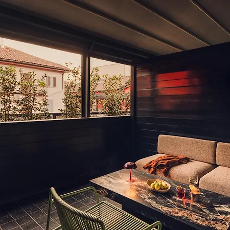 Aethos Hotel Milão