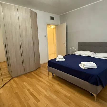 Lejlighedshotel Aurum Bicocca 4*