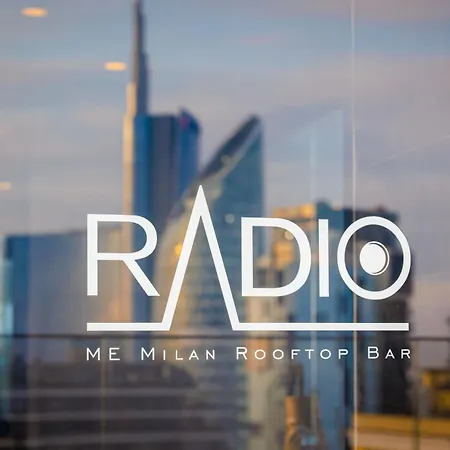 Me By Melia Il Duca Hotel Milaan
