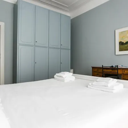Apartamento Italianway Easy - Da Procida 25 Milão