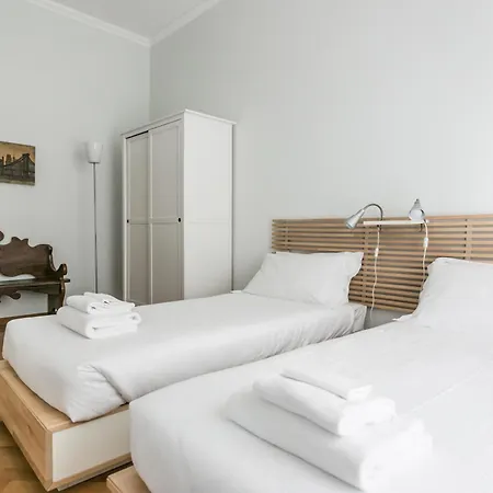 Apartamento Italianway Easy - Da Procida 25 Milão