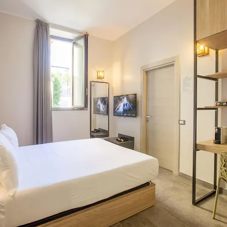 Versoverde Alzaia Naviglio Grande Hotel Milan