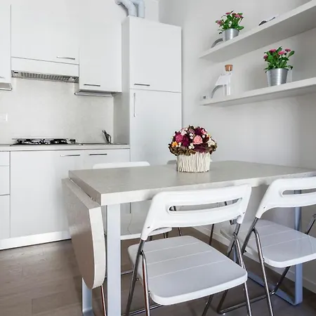 Apartman Italianway Comfort - Bligny 19 A *