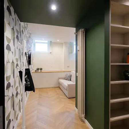 Appartement Navigli - Via Tortona *