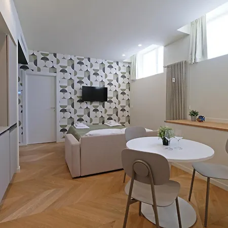 Appartement Navigli - Via Tortona Milaan