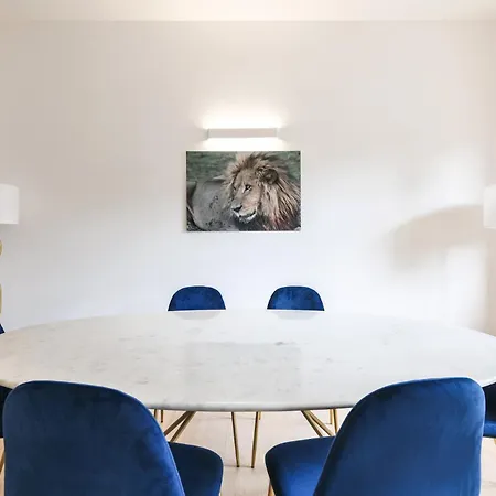 Contempora - Brera's Lejlighed Milano