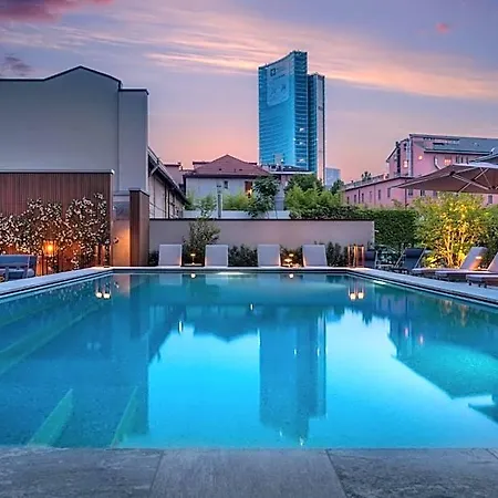 Hotel Crowne Plaza By Ihg Milan