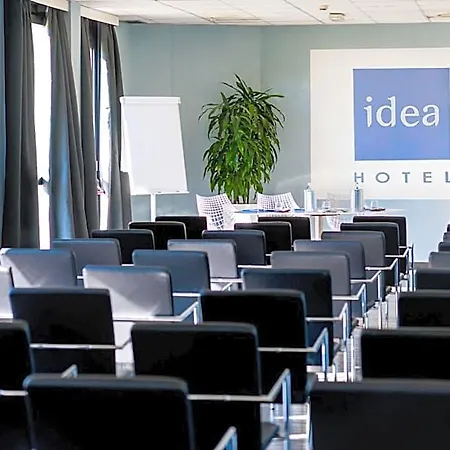 Idea San Siro Hotel Milan